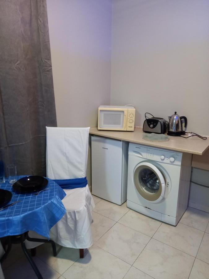 Old Town Studio Apartment Lárnaka Eksteriør bilde